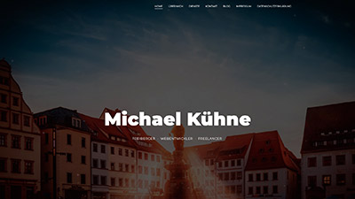 Michael Kühne