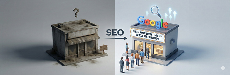 SEO Suchmaschinenoptimierung für Websites Kostenfaktor