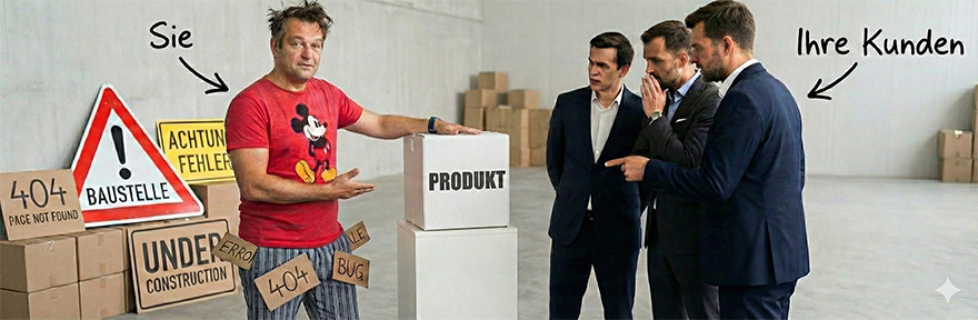 Webdesign Kosten Vorteile einer professionellen Website Investition