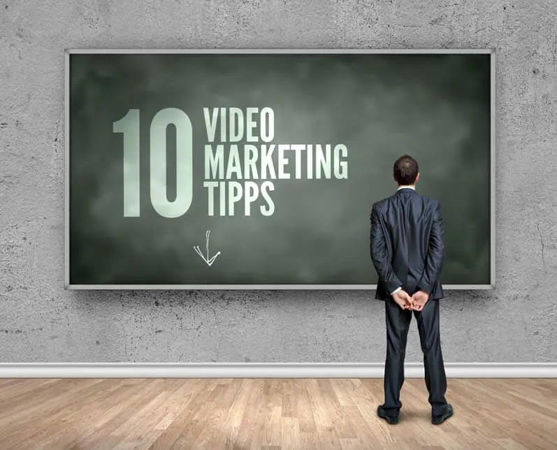 video marketing tipps
