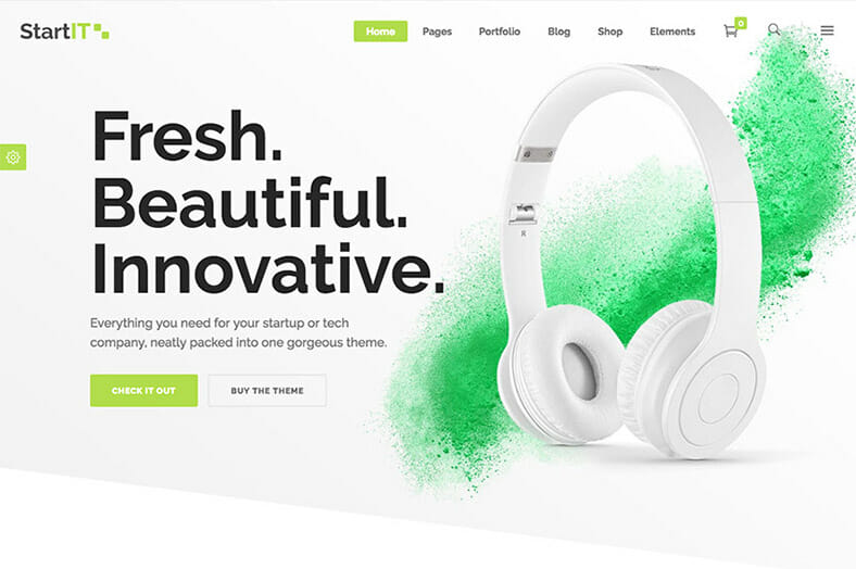 product-landing-page-startit