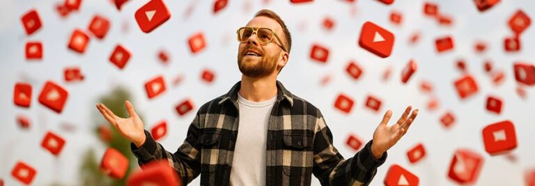 Youtube klicks kaufen - die besten Anbieter