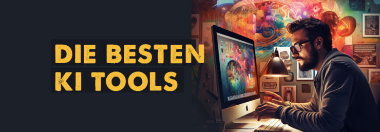 Die besten KI Tools [+6 Kostenlose] 2026 - Kopf & Stift | Webdesign Agentur