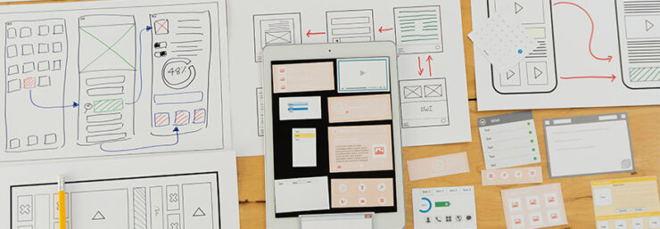 Wireframes erstellen - So geht's [+ 10 Wireframe Tools] - Kopf & Stift ...