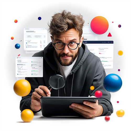 Technische Suchmaschinenoptimierung – Fundament für bessere Rankings