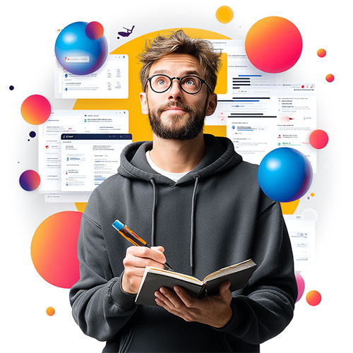 Erfolgskontrolle & SEO-Analyse mit transparenten Reports
