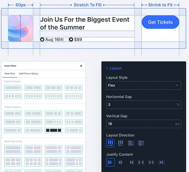 Divi 5 Interactions System - Popups, Hover-Effekte und Scroll-Animationen ohne Code erstellen