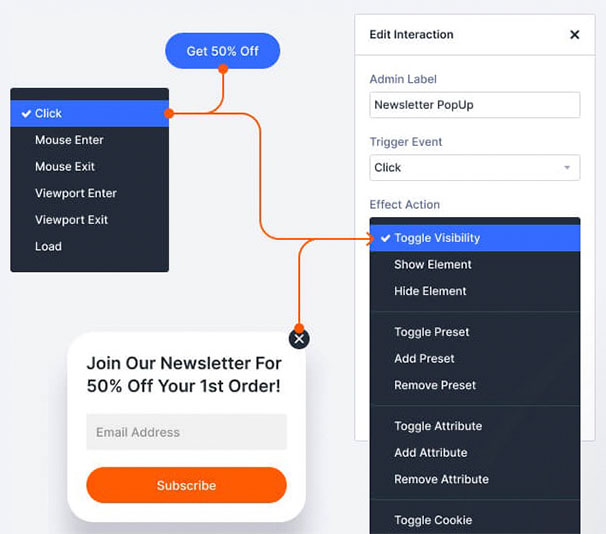 Divi 5 PageSpeed Insights Testergebnisse mit 100/100 Score für Desktop und Mobile