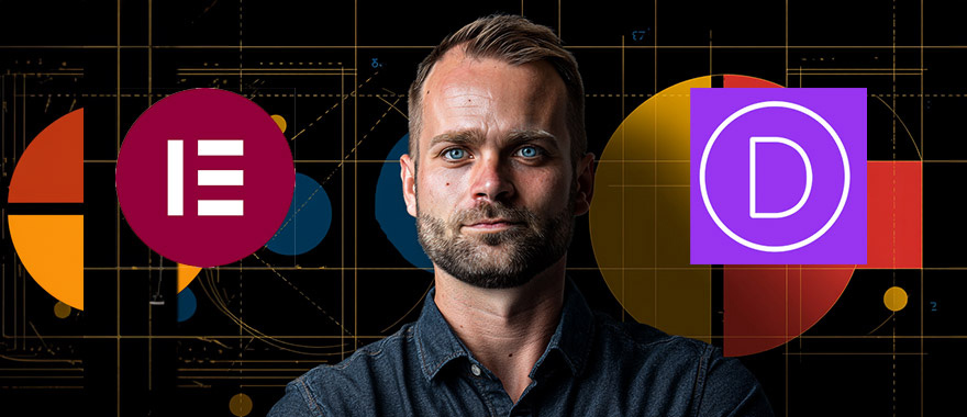 Divi vs Elementor - Welcher Page Builder ist besser