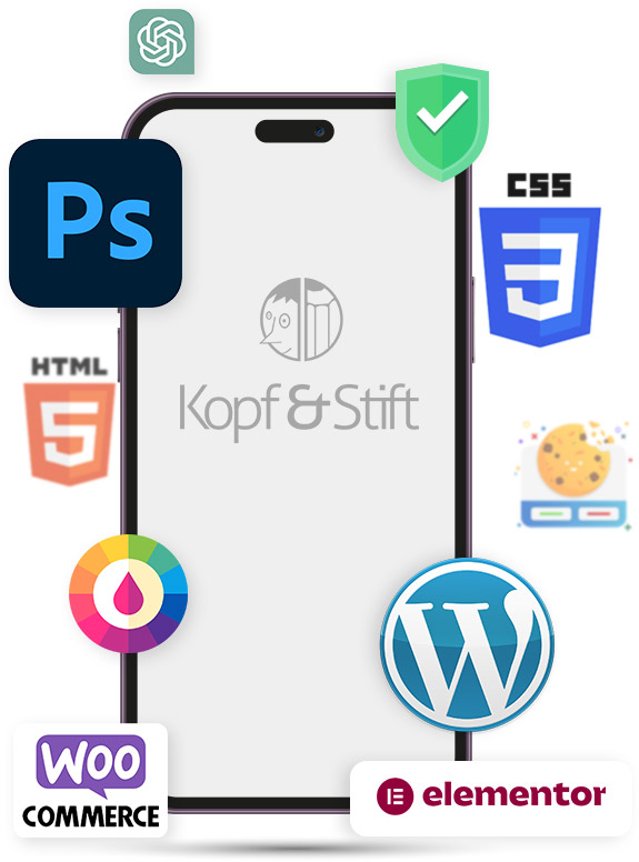 Technische Programmierung für performante Websites