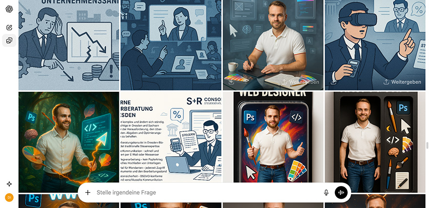 Die beliebtesten Bildstile in ChatGPT: Ghibli, Pixar und mehr Virale KI-Bild-Trends 2025 - Ghibli-Stil, Pixar-Look und Actionfiguren mit ChatGPT erstellt