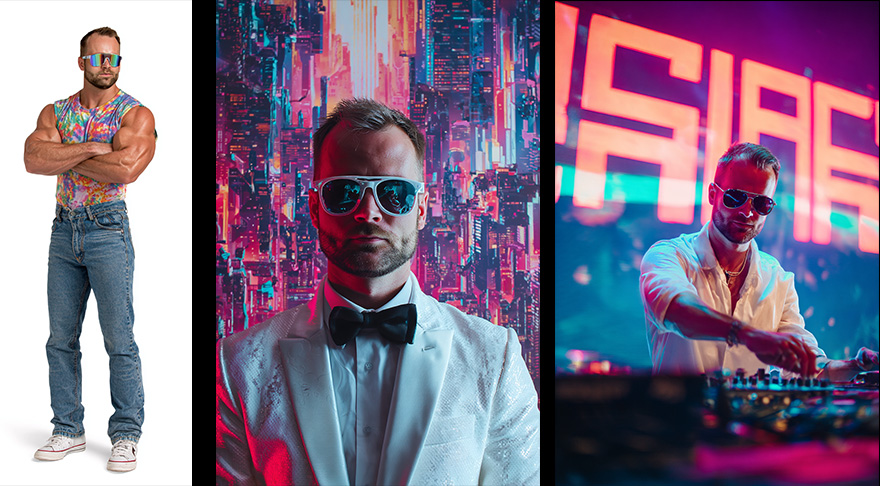 KI-Avatar generieren Schritt-für-Schritt Anleitung