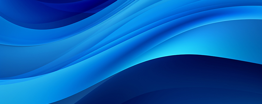 Farbpsychologie Blau – Wirkung der Farbe Blau im Webdesign für Vertrauen und Seriosität