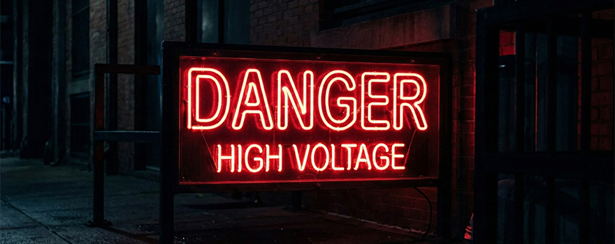 Farbpsychologie Rot – Wirkung der Farbe Rot im Webdesign mit Beispielen