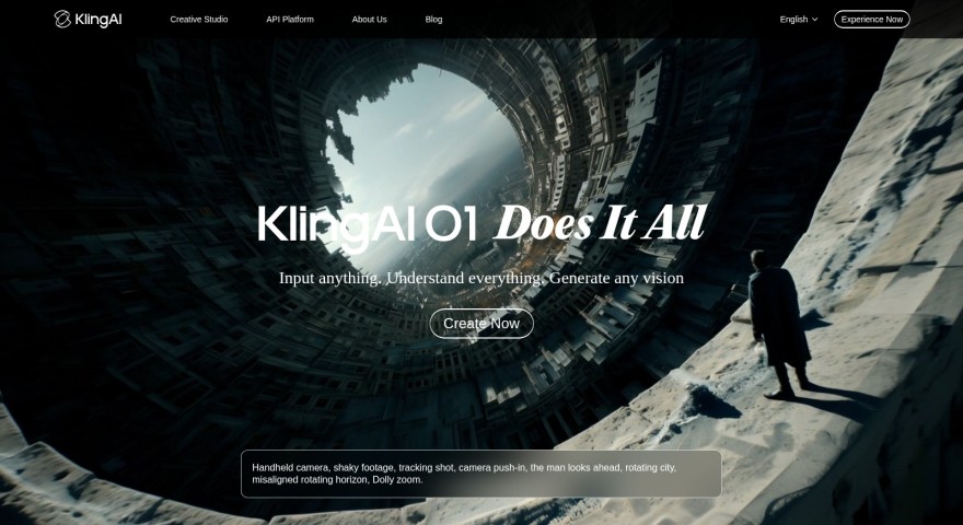 Kling AI KI Videogenerator