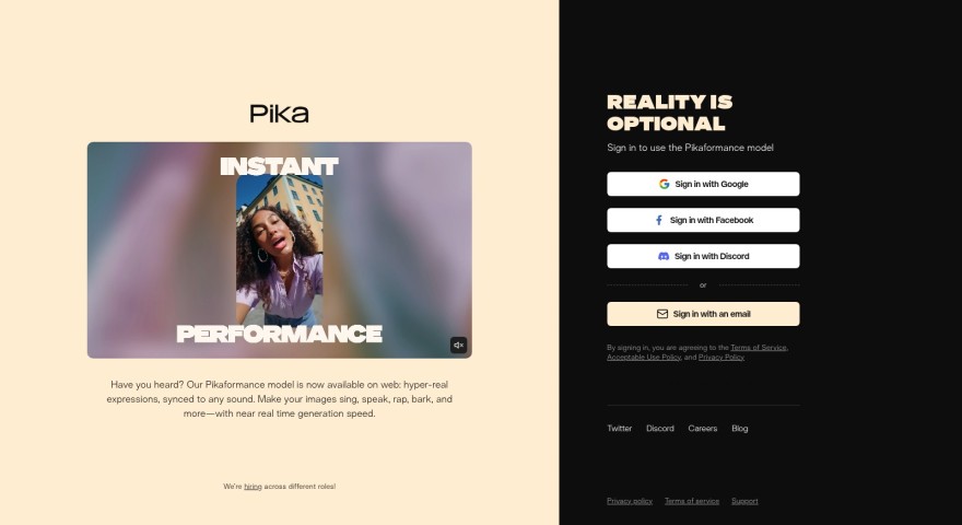 Pika Hailuo AI Luma AI KI Videogeneratoren