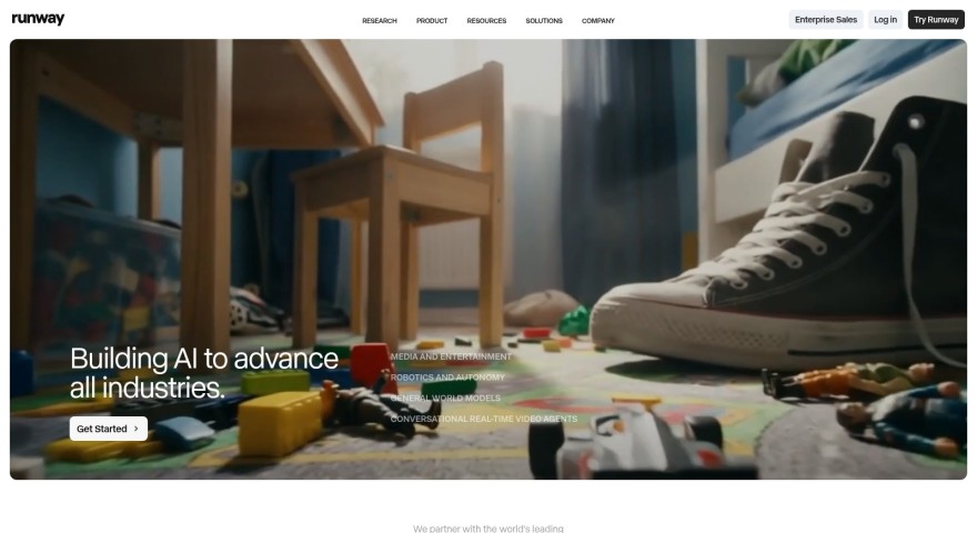 Runway Gen-4 KI Videogenerator