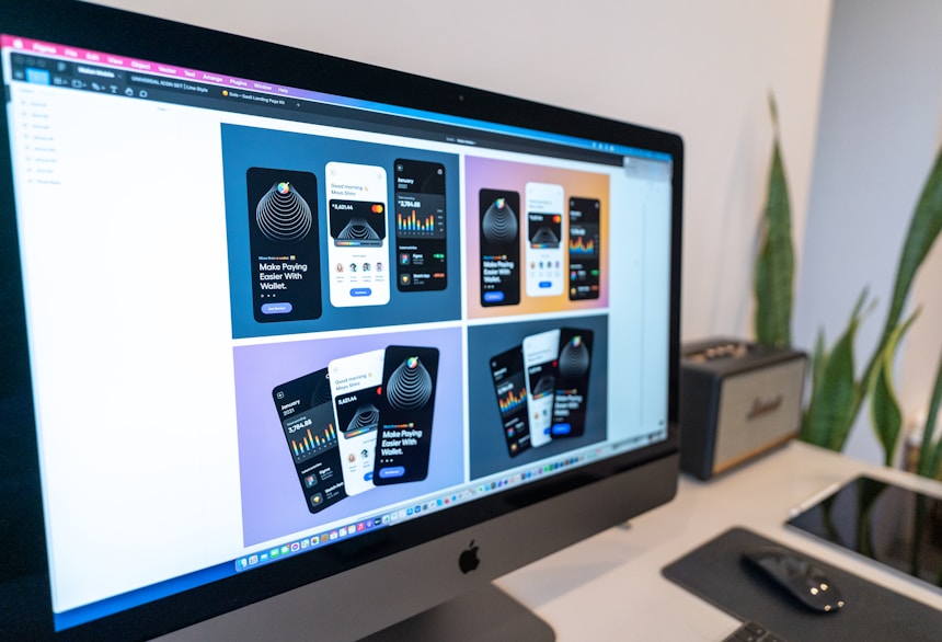 Farbsystem und Design Tokens für professionelle Organisation von Hex-Farben