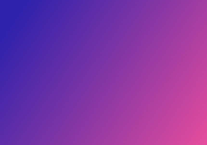 Abstrakter Gradient-Wallpaper mit fließenden Farbübergängen