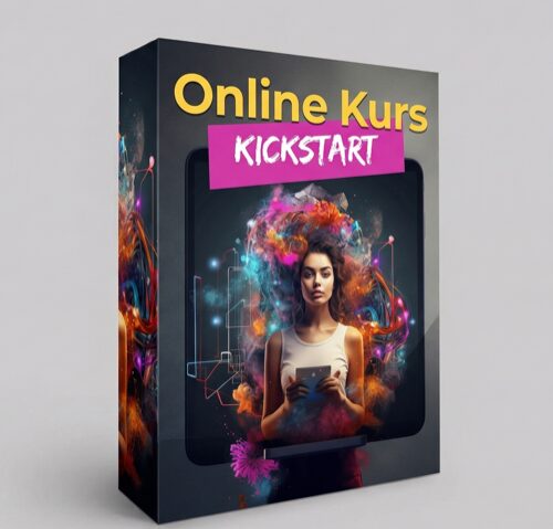 Online-Kurs Kickstart - Komplettpaket