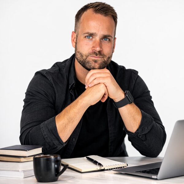 Rafael Luge - Kopf und Stift