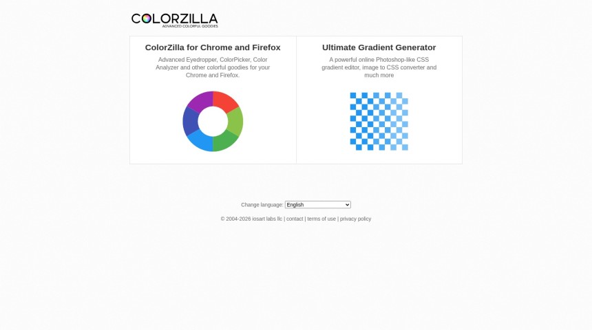 screenshot colorzilla 19