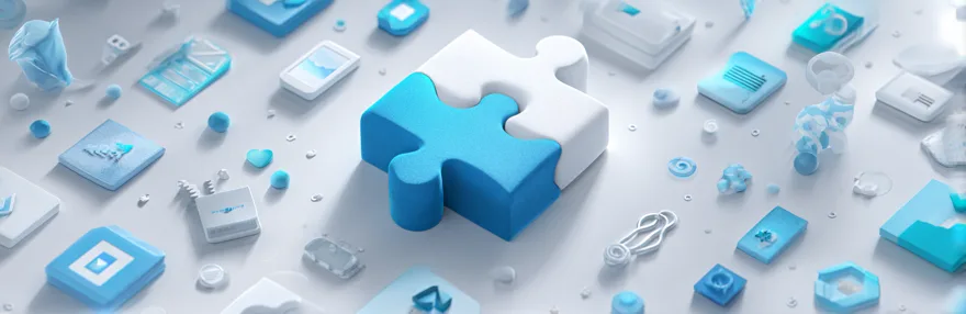 Puzzleteil als Symbol fuer haeufige Fehler beim A/B Testing