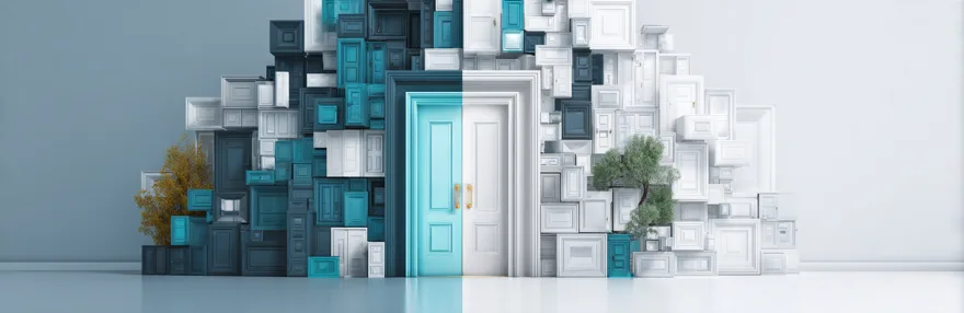 Split-Test Vergleich verschiedener Testvarianten visualisiert