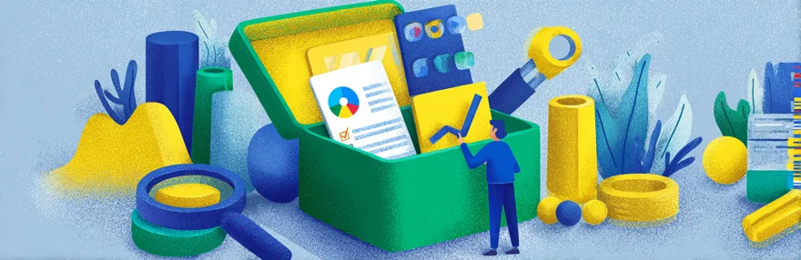 Tools für die Buyer Persona Erstellung