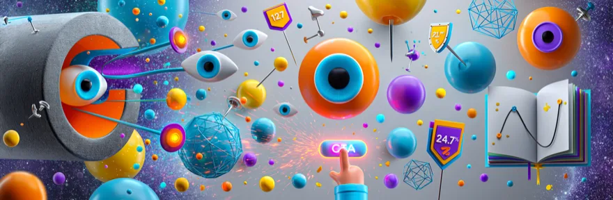 Magnetische Headline zieht Leser-Aufmerksamkeit an