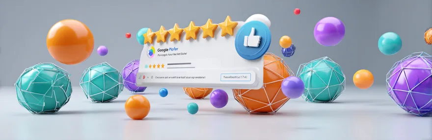 Fuenf Sterne Bewertung fuer Social Proof