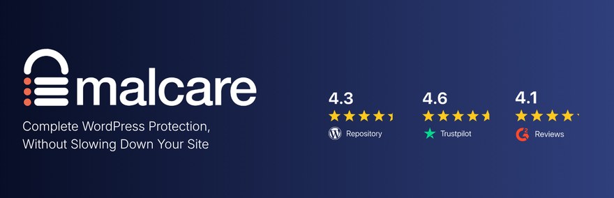 MalCare WordPress Plugin