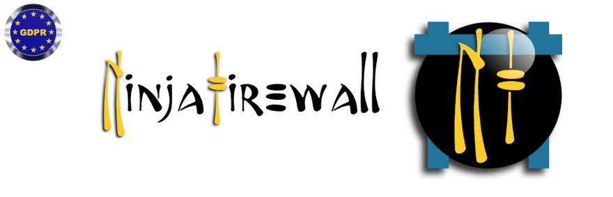 NinjaFirewall WordPress Plugin