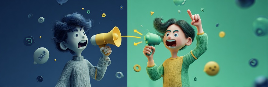 Sales Funnel optimieren – Vorher-Nachher-Vergleich zeigt Verbesserung durch Optimierung