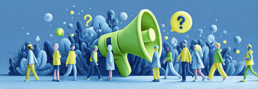 Sales Funnel vs. Marketing Funnel – Megafon sendet Botschaft an diverse Zielgruppe