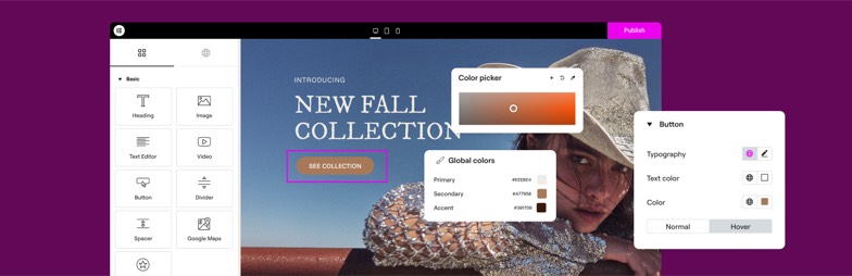 Elementor Editor V4 Elementor Editor V4 – WordPress