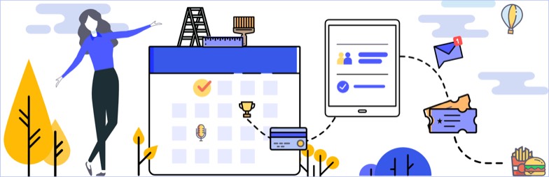 EventPrime – WordPress Kalender Plugin mit Buchungs- und Ticketfunktion