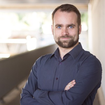 Referenzfoto - Ausgangsportrait fuer die 3D-Sammelfigur