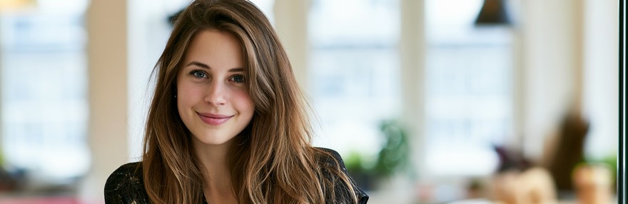 Lena Wagner – E-Commerce-Käuferin, Buyer Persona Beispiel