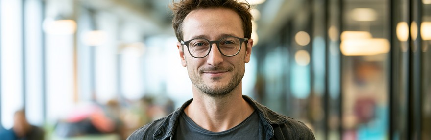 Markus Berger – Freelancer und Solopreneur, Buyer Persona Beispiel