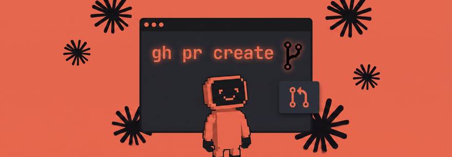 Claude Code GitHub: Maskottchen steuert vom Terminal aus Commits, Branches und Pull Requests