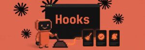 Claude Code Hooks: Maskottchen legt einen Hebel um und startet automatische Aktionen