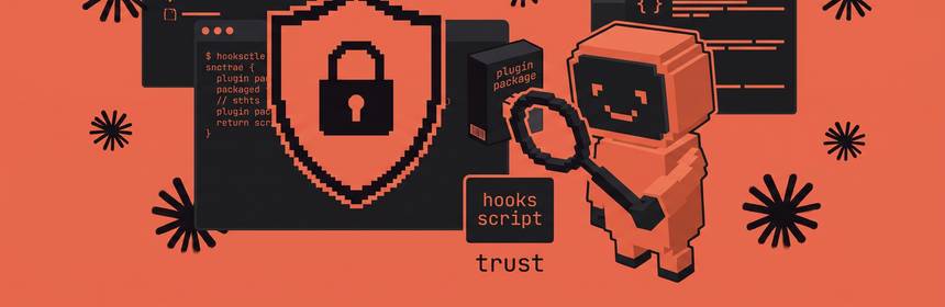 Sicherheit vor der Installation Vor der Installation eines Plugins die Quelle prüfen und die Hooks lesen