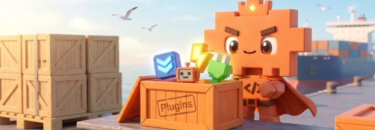 Claude Code Plugins: Maskottchen packt Commands, Agenten und Hooks in ein installierbares Paket