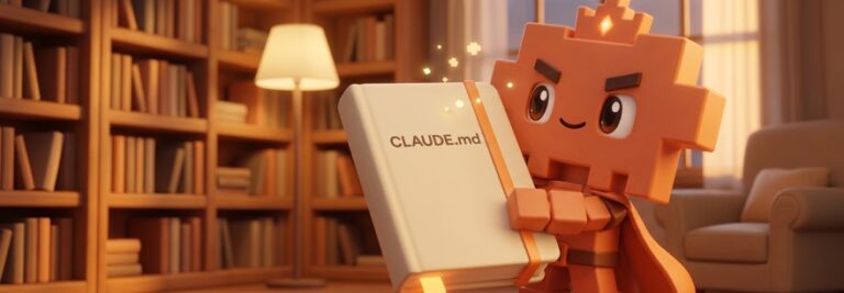 CLAUDE.md – das Projekt-Gehirn für Claude Code