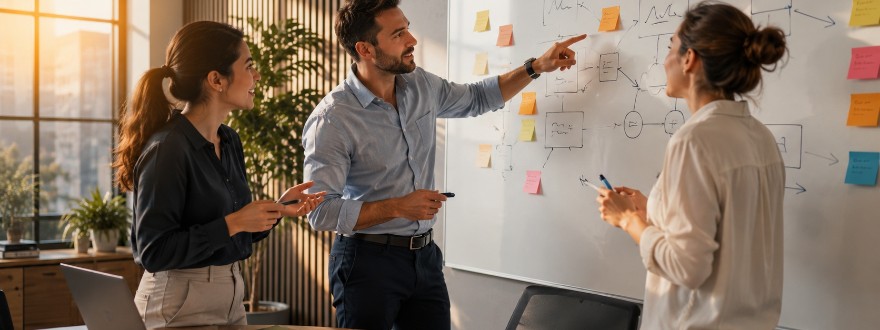 Automatisierte Workflows verbinden Anmeldung, E-Mail-Kommunikation und Auswertung