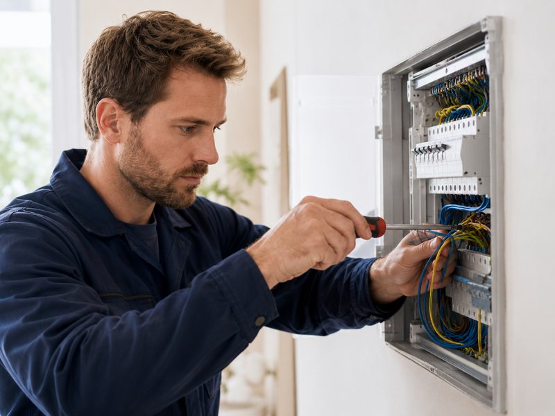 Elektroinstallateur & Elektrotechnik