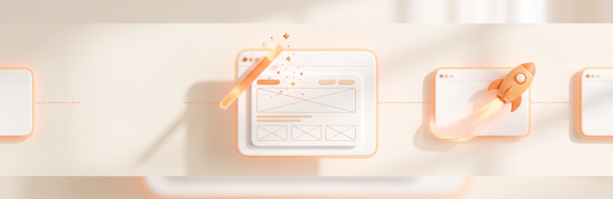 KI-Website-Builder als besserer Weg: Magischer Funke erzeugt eine komplette Website samt Veröffentlichung