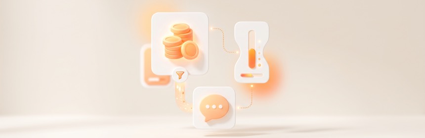 Die Credits-Realität: Das musst du vor dem Start wissen Das Credits-System von Lovable: Guthaben-Münzen, die bei jeder Chat-Anfrage weniger werden