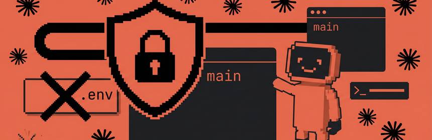 Best Practices: immer in Branches arbeiten, vor dem Merge reviewen und keine Secrets committen